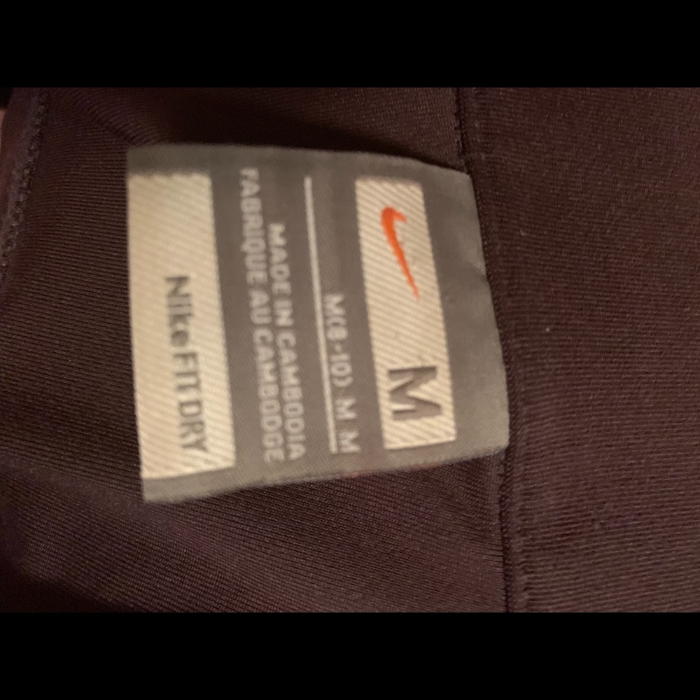 Nike fit dry jacket
